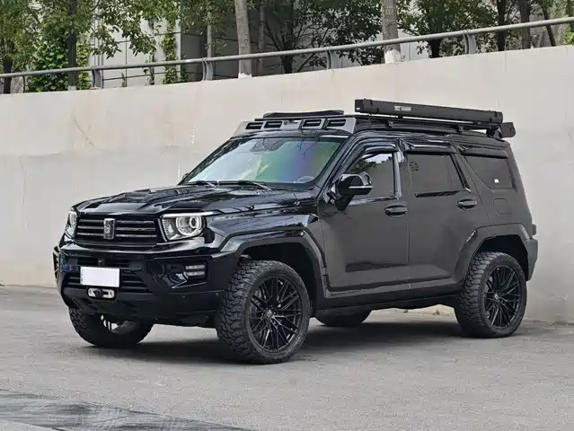 TANK TANK 700 NEW ENERGY 2024