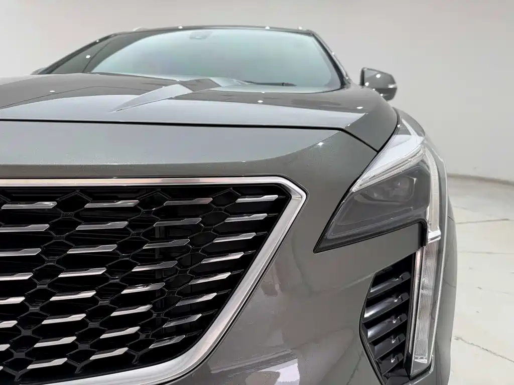 Cadillac XT4 — миниатюра 9