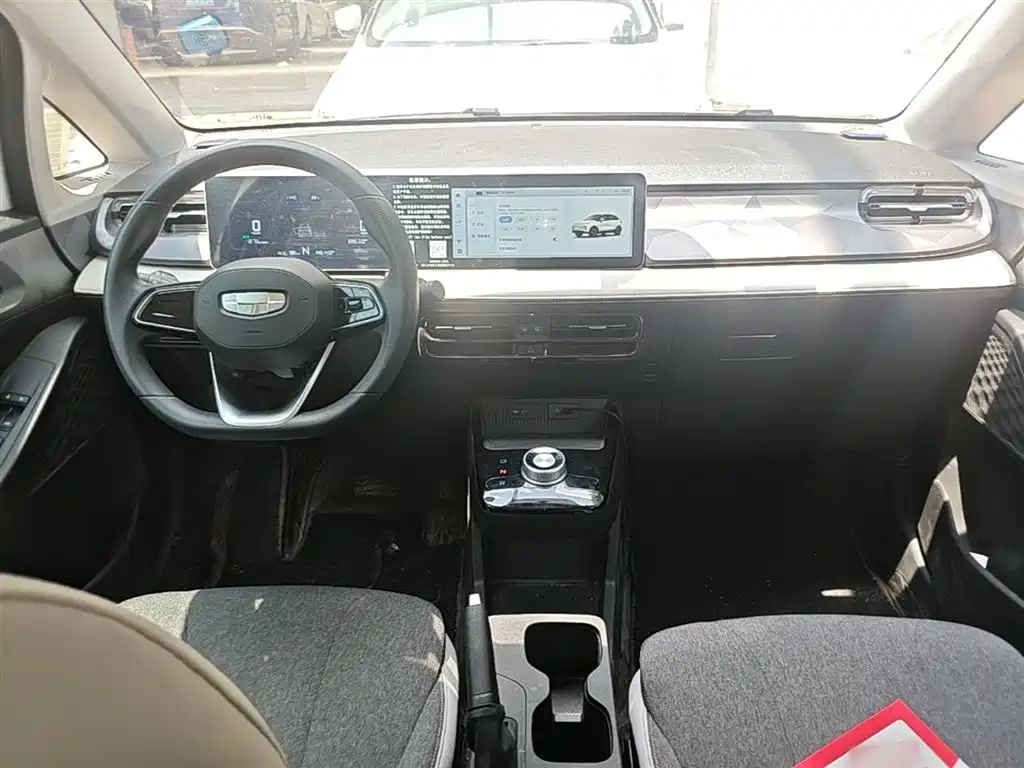 Geely E Firefly E 2024 301km
