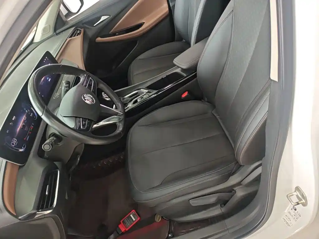 Buick Verano — миниатюра 15
