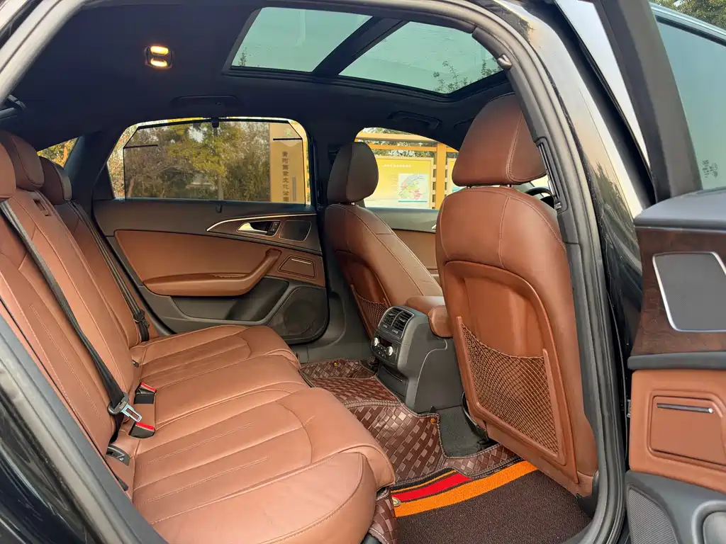 Audi A6L — миниатюра 20