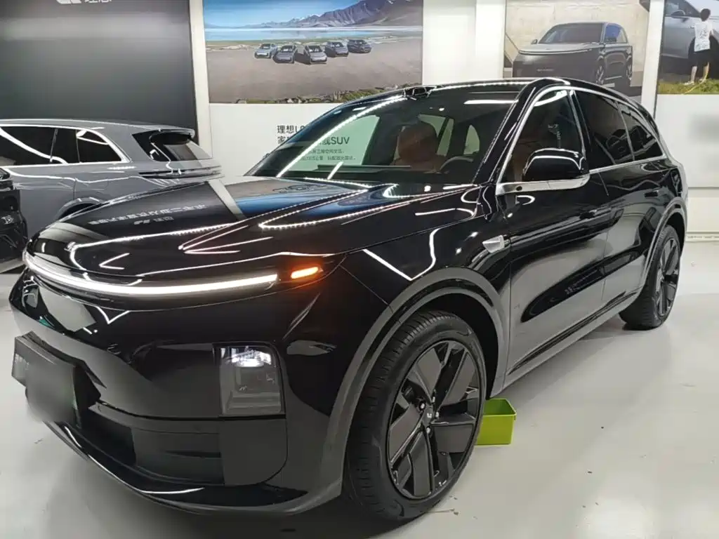 Li Auto Li L6 — миниатюра 2