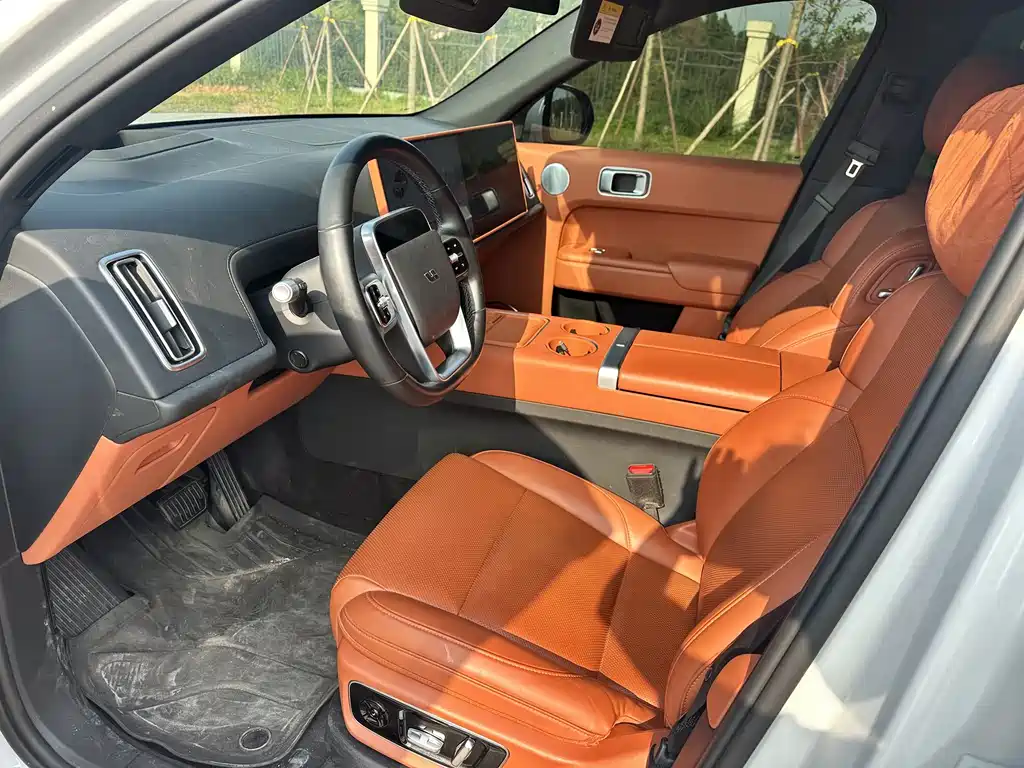 Li Auto Li L7 — миниатюра 11