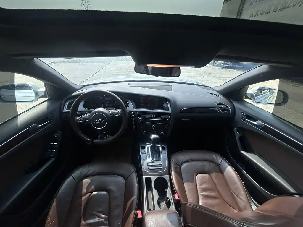 Audi A4L — миниатюра 8