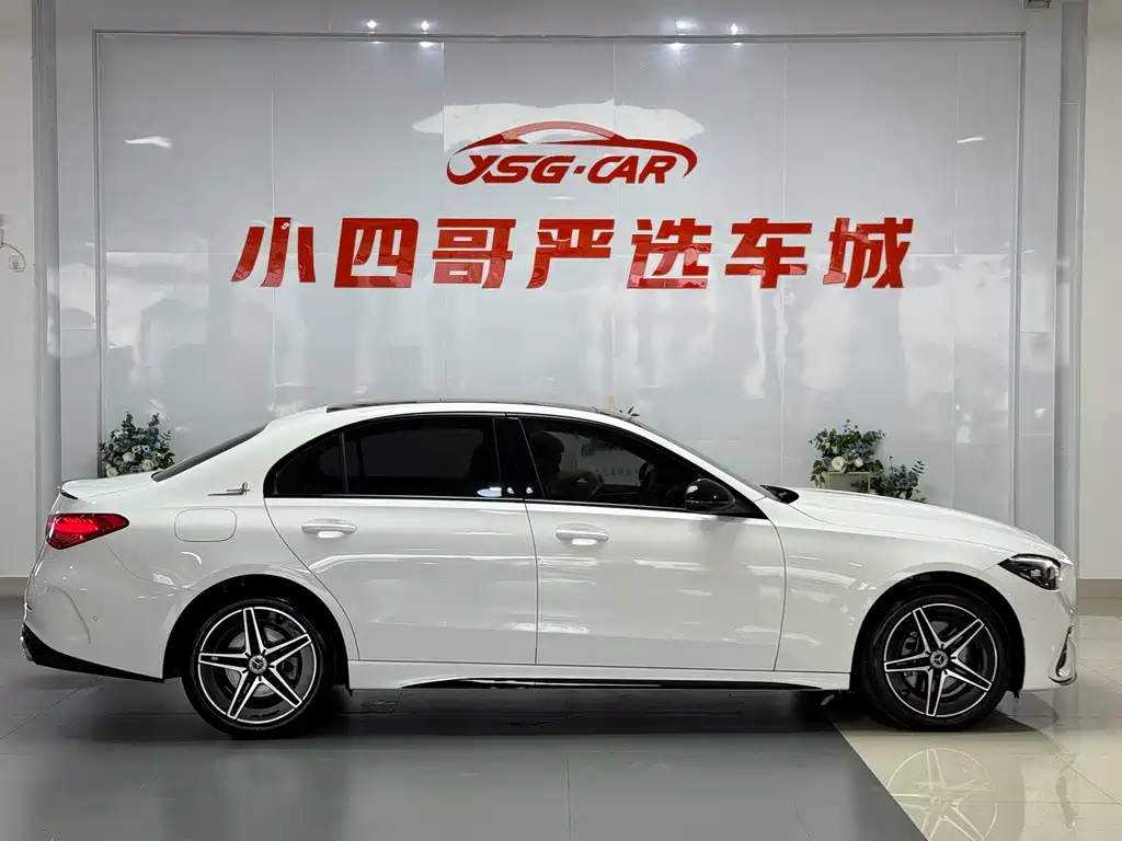 Mercedes-Benz C-Class C 2023 C 260 L Sport