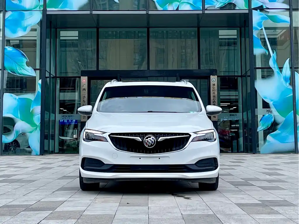 Buick GL6 — миниатюра 2