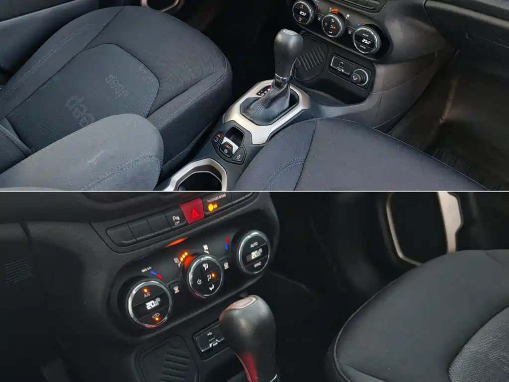 Jeep Renegade — миниатюра 7
