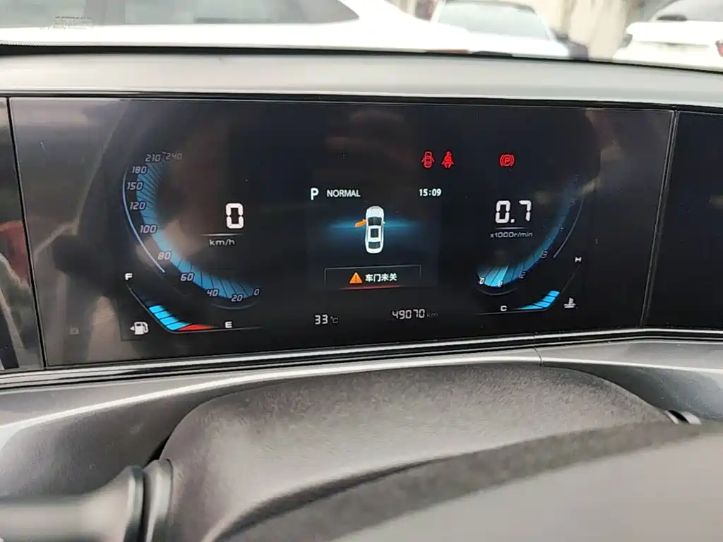 Changan Eado — миниатюра 12
