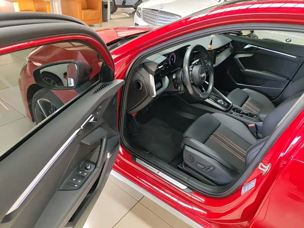 Audi A3 — миниатюра 16