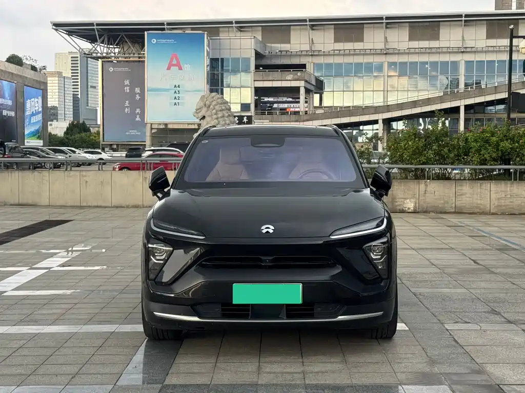 NIO ES6 — миниатюра 2