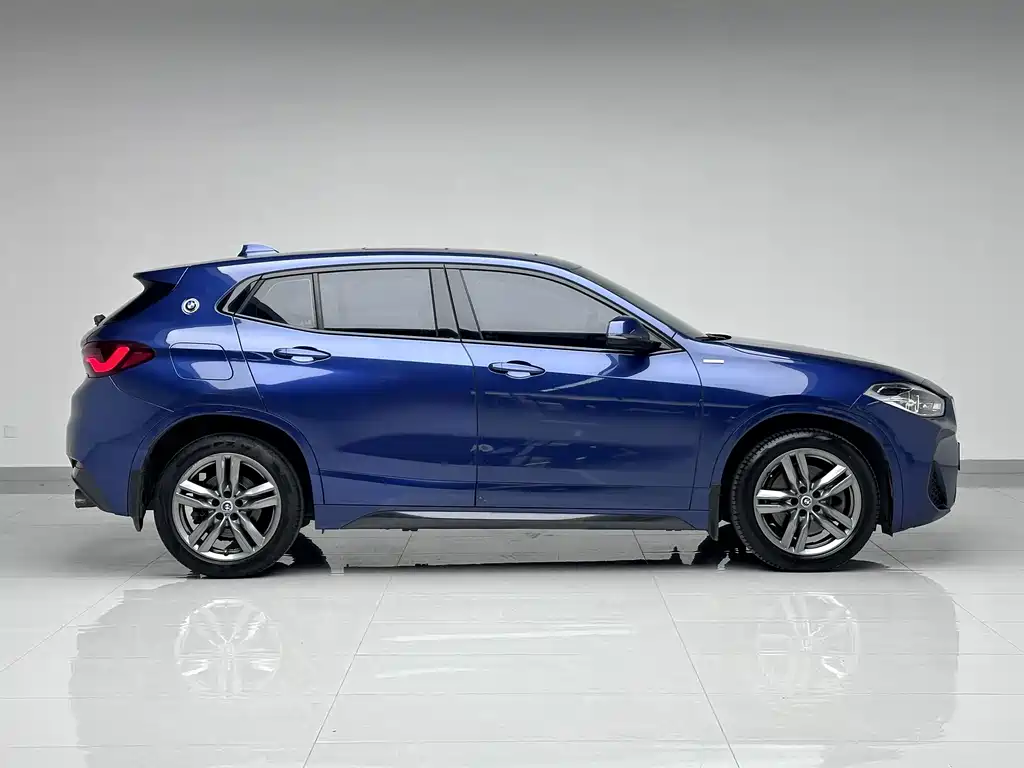 BMW X2 — миниатюра 7