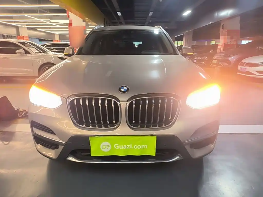 BMW X3 — миниатюра 3