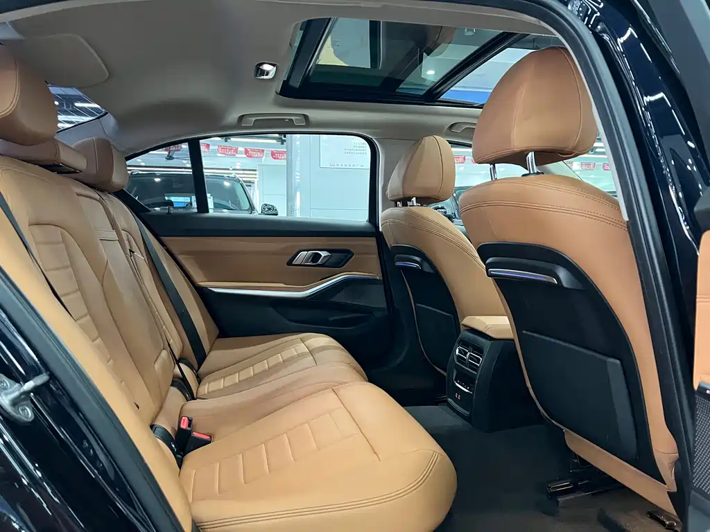 BMW 3 Series 3 2020 325Li M Sport