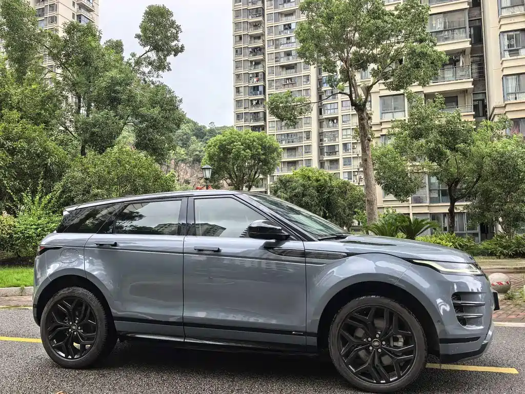 Land Rover Evoque — миниатюра 3