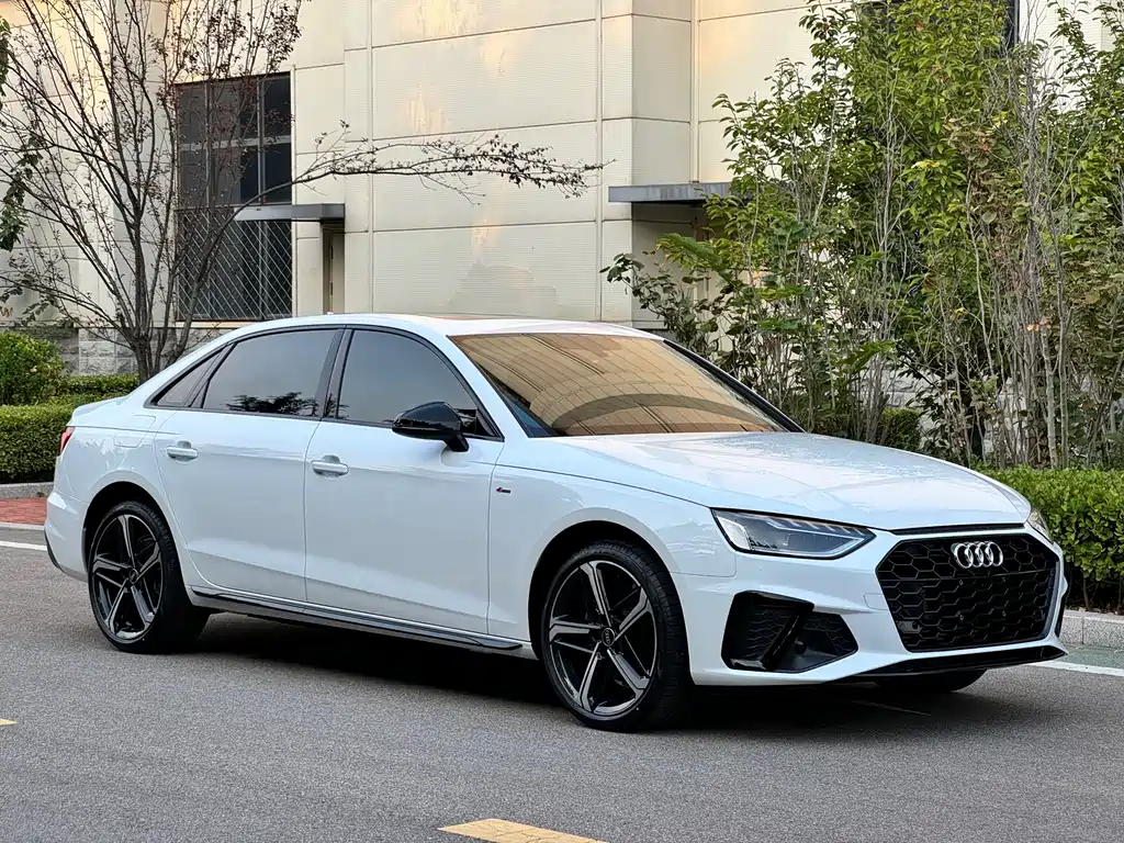 Audi A4L — миниатюра 3