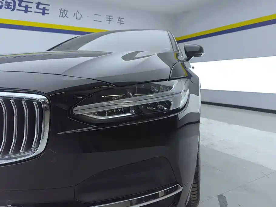 Volvo S90 — миниатюра 5