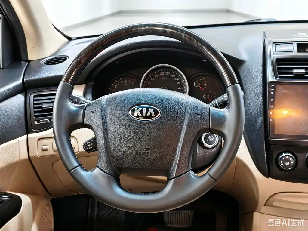Kia Sportage — миниатюра 9