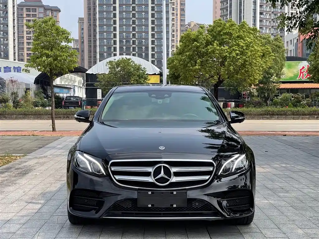 Mercedes-Benz E-Class E 2020 E 300 L Sport