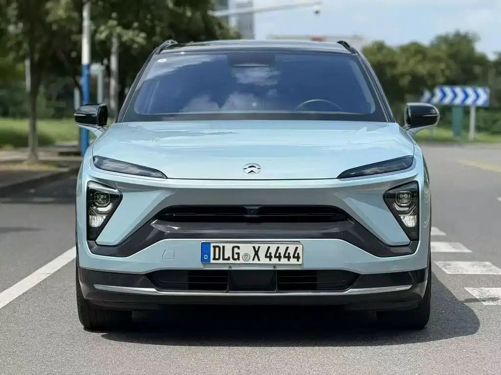 NIO ES6 — миниатюра 2