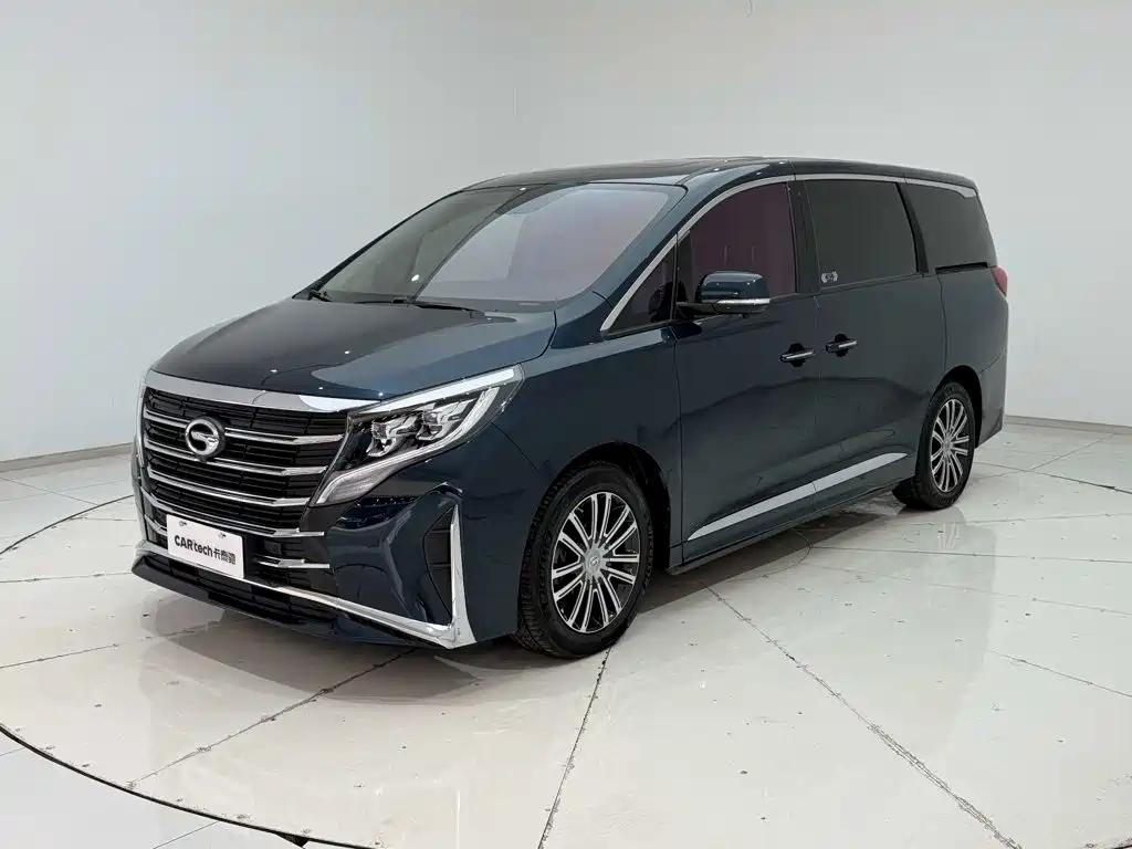 GAC Motor Trumpchi M8 — миниатюра 26