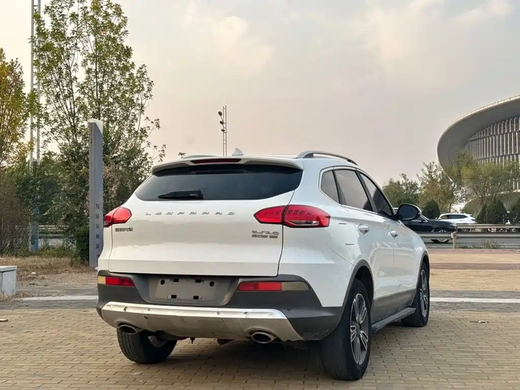 Leopaard Leopaard CS10 — миниатюра 4