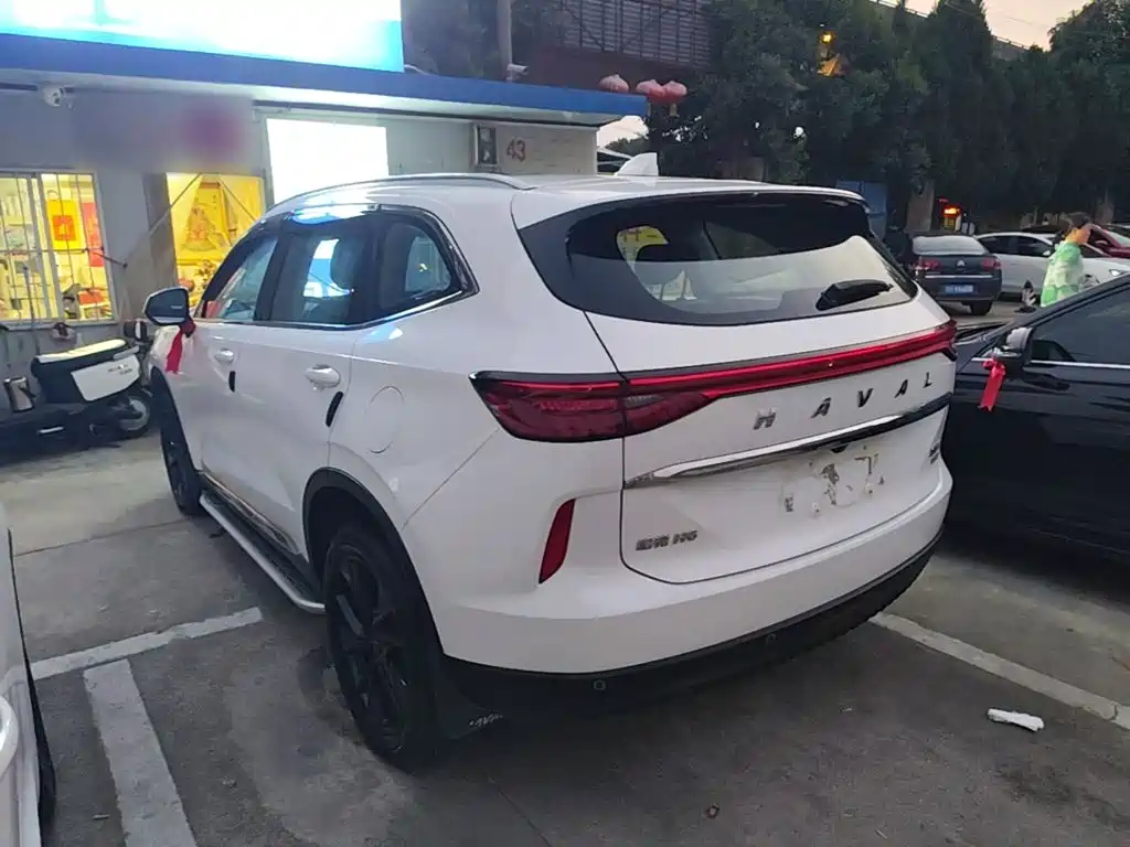 Haval H6 — миниатюра 5