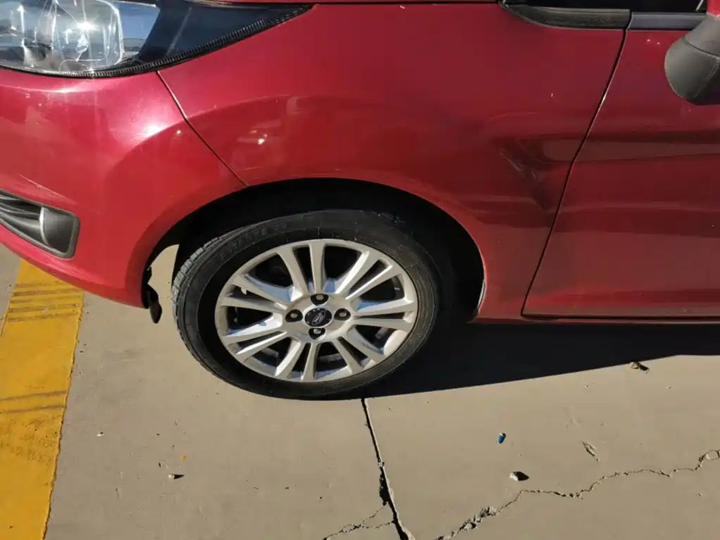 Ford Fiesta — миниатюра 23