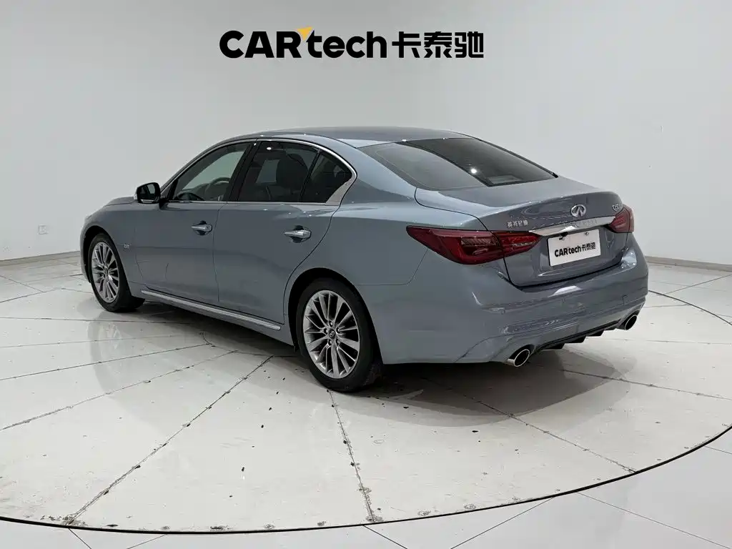 Infiniti Q50L — миниатюра 4