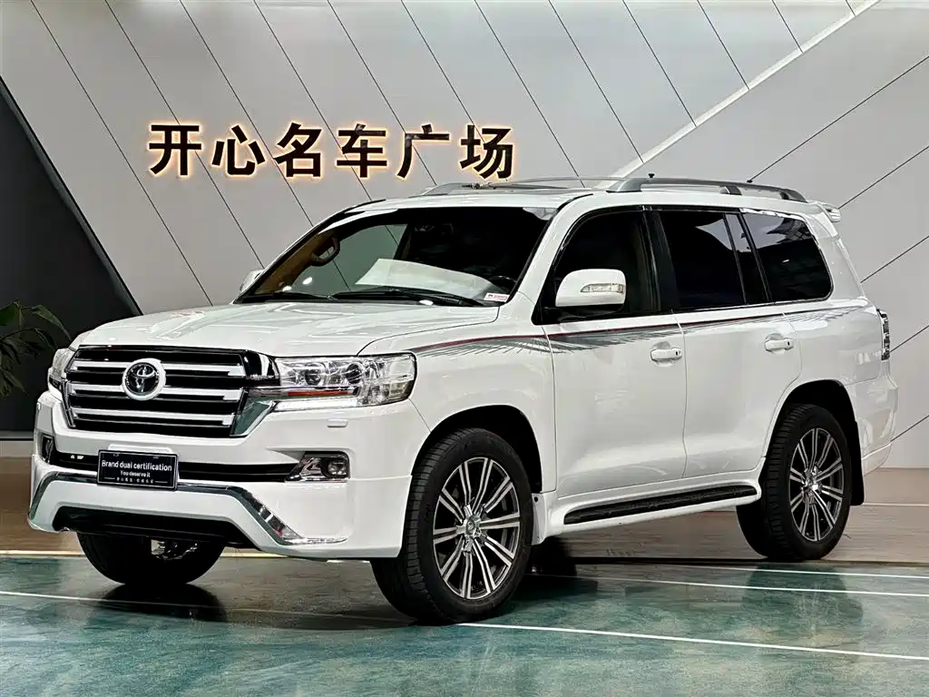 Toyota Land Cruiser 2010