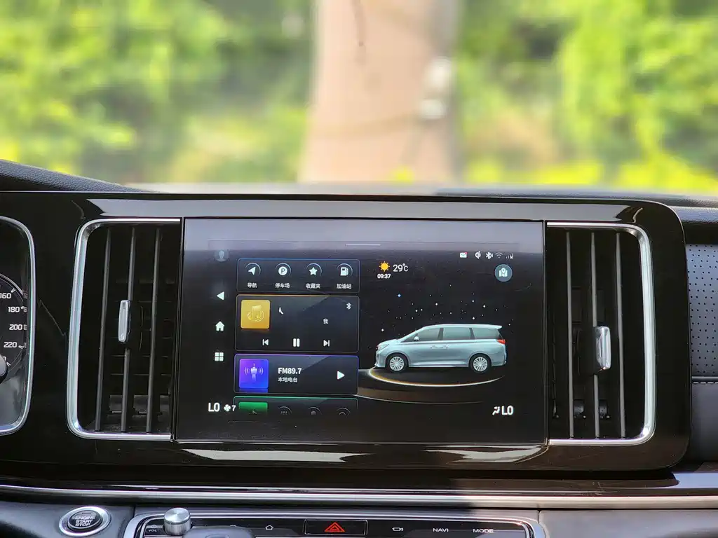 GAC Motor Trumpchi M8 — миниатюра 18