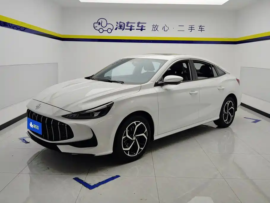 MG MG5