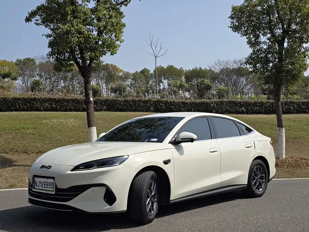 BYD SEAL 06 NEW ENERGY