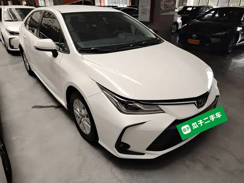 Toyota Corolla — миниатюра 4