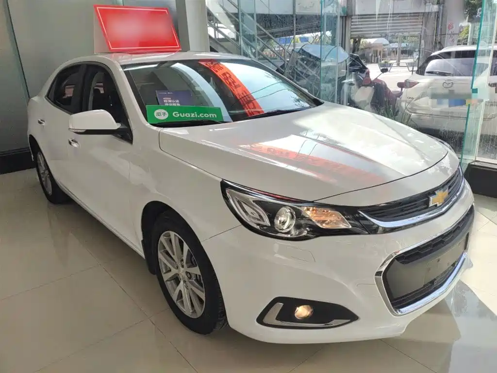 CHEVROLET MAI RUIBAO