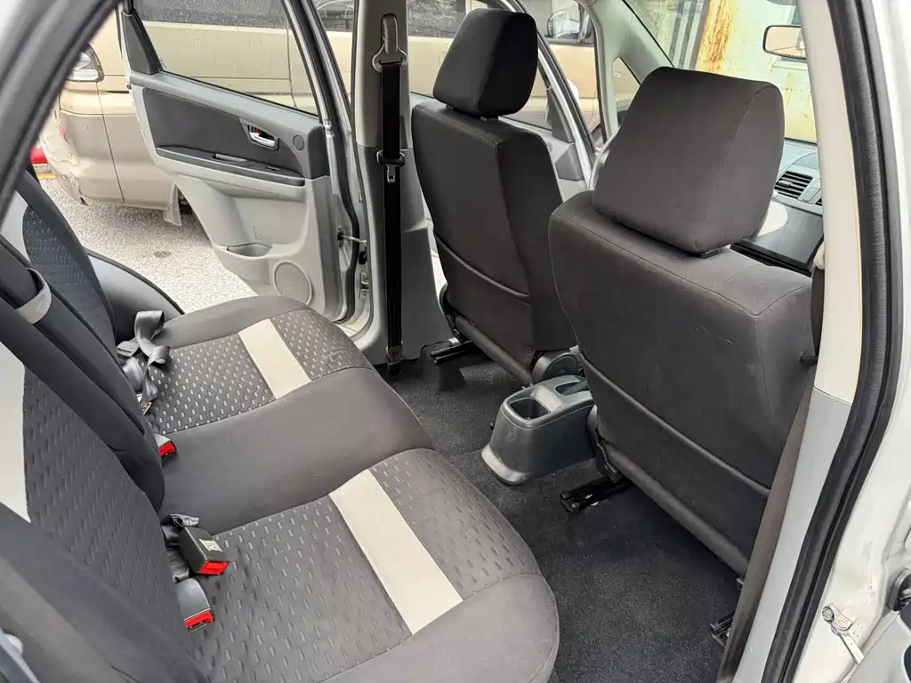 Suzuki SX4 — миниатюра 9