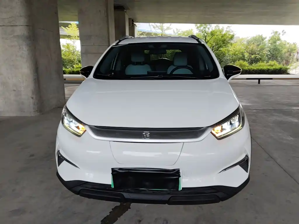 BYD Yuan Pro — миниатюра 3
