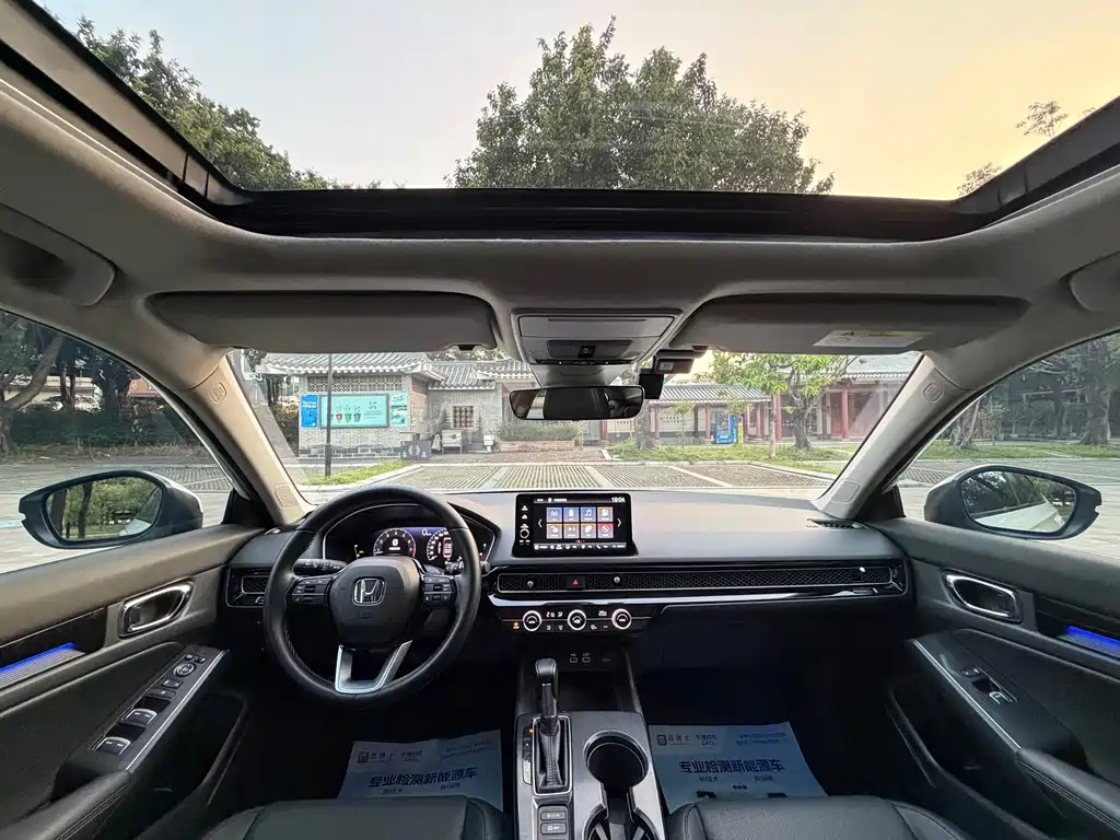 Honda Integra — миниатюра 10