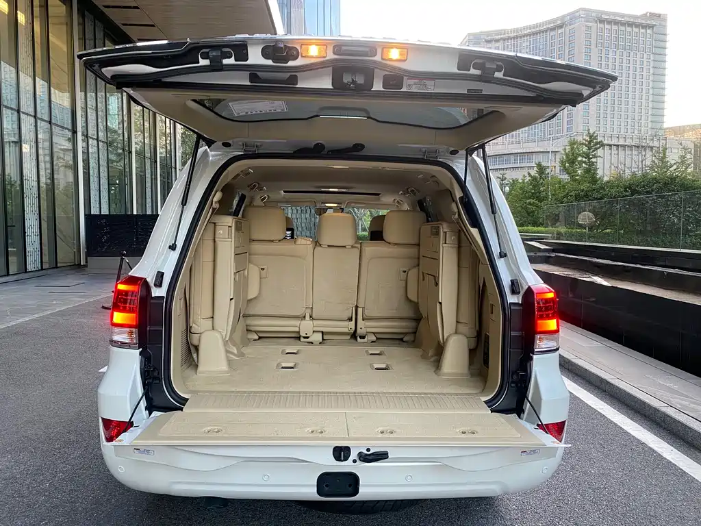 Toyota Land Cruiser — миниатюра 27
