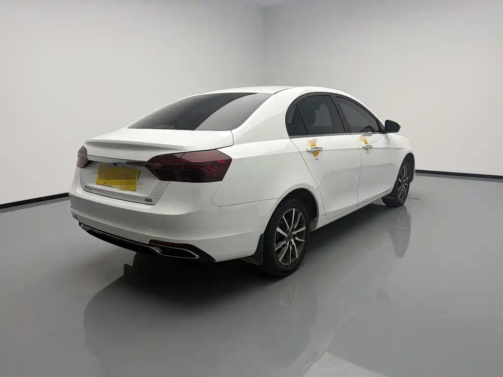 Geely Emgrand 2020 1.5L MT