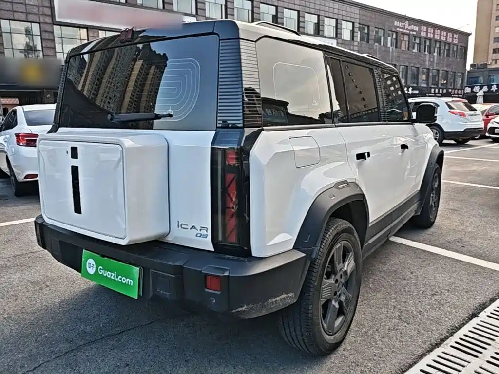 iCAR iCAR 03 — миниатюра 7