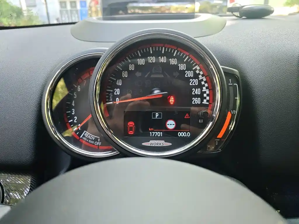 MINI Mini JCW Countryman — миниатюра 7