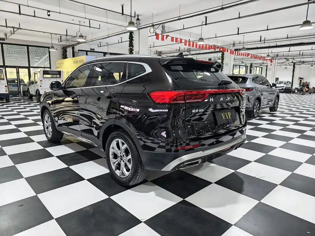 Haval H6 — миниатюра 7