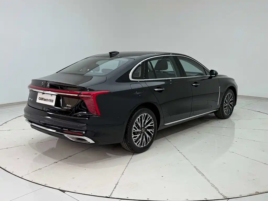 Hongqi Hongqi H5 — миниатюра 29