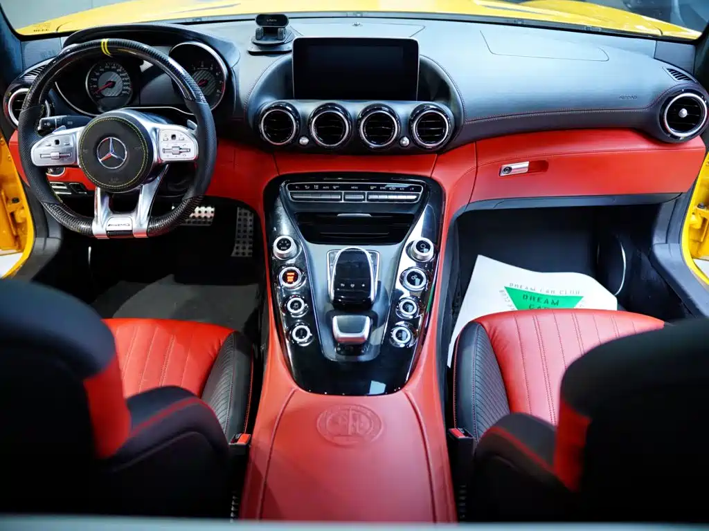 Mercedes-Benz AMG GT — миниатюра 33