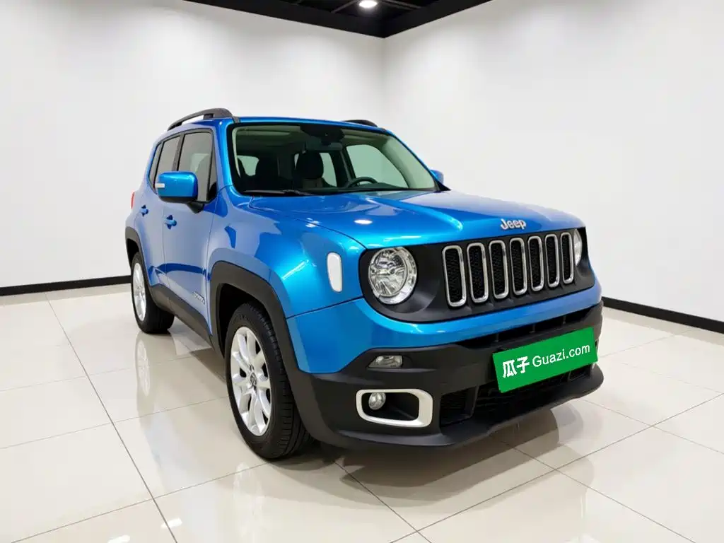 Jeep Renegade — миниатюра 3