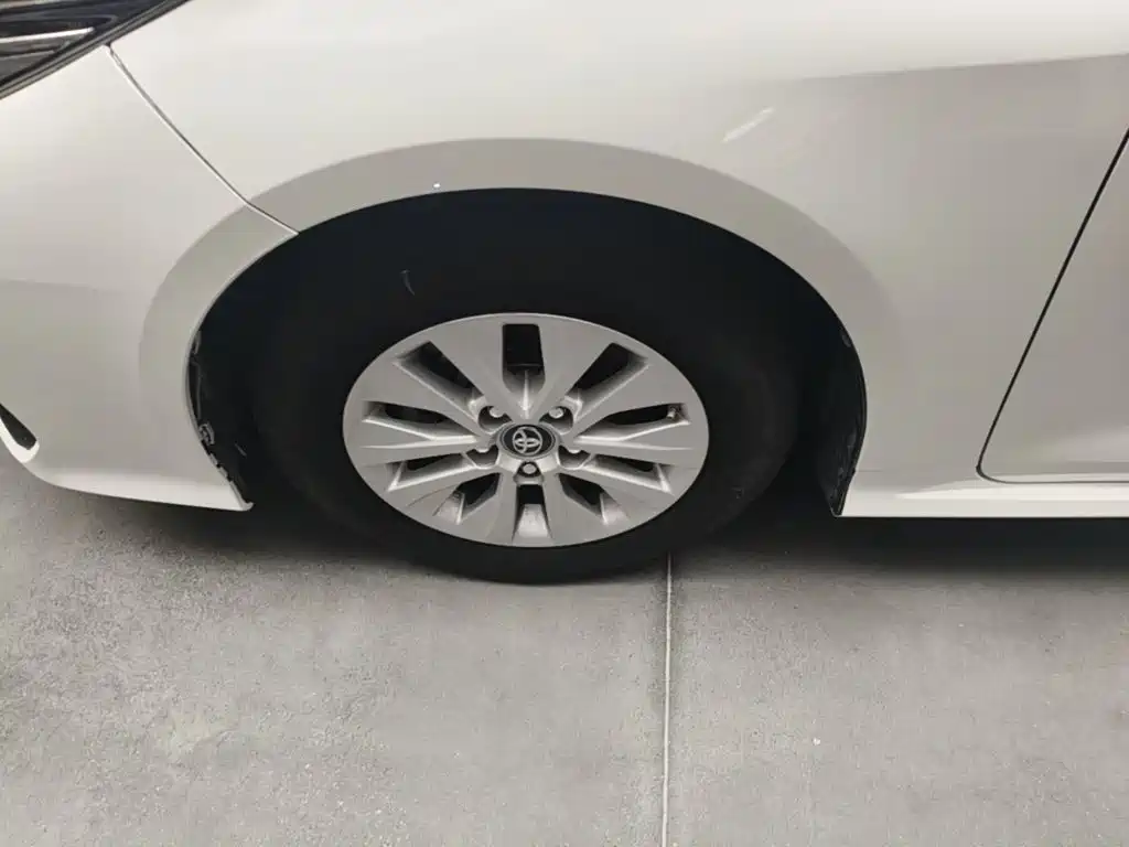 Toyota Corolla — миниатюра 23