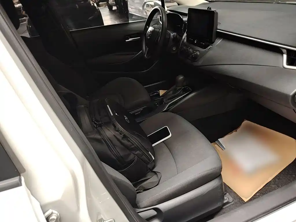 Toyota Corolla — миниатюра 25