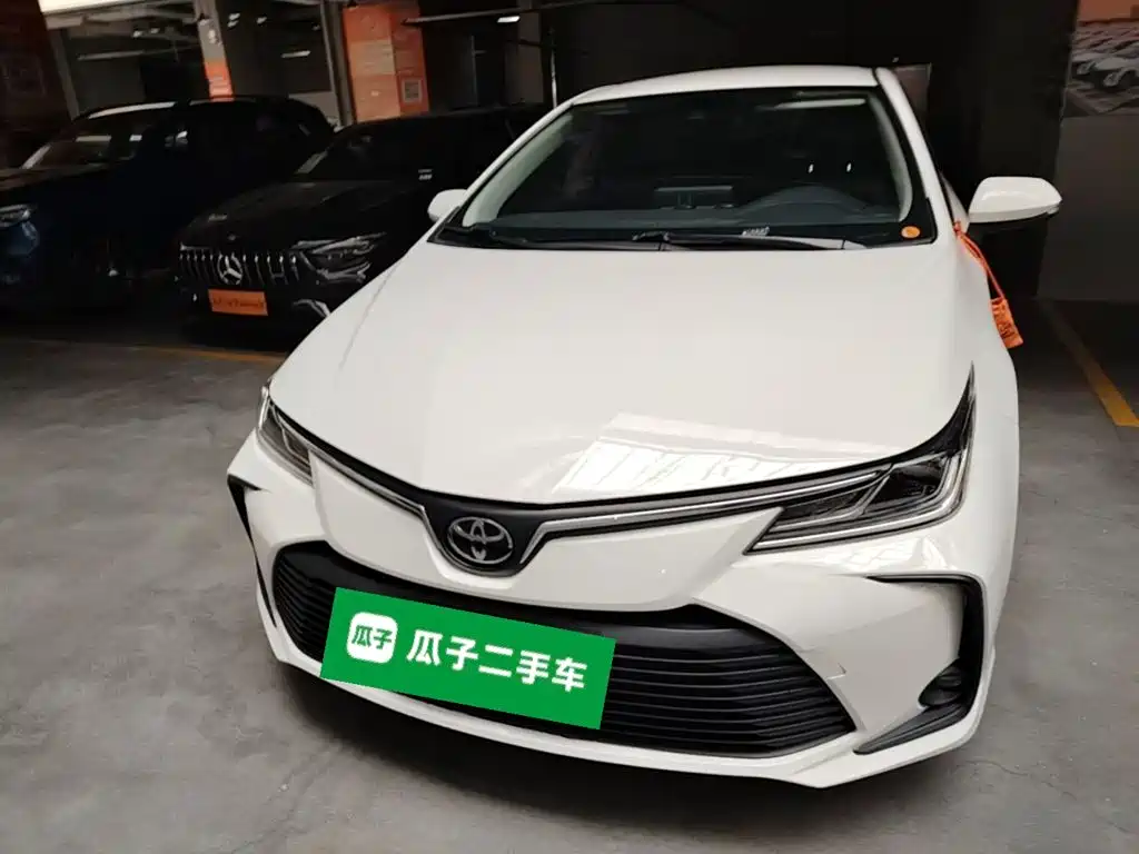Toyota Corolla — миниатюра 3