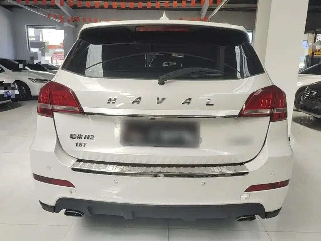 Haval H2 — миниатюра 6
