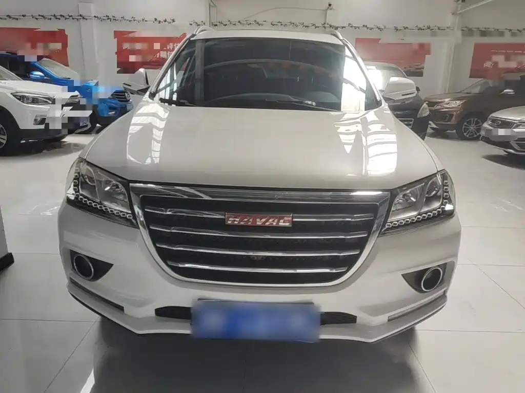 Haval H2 — миниатюра 3